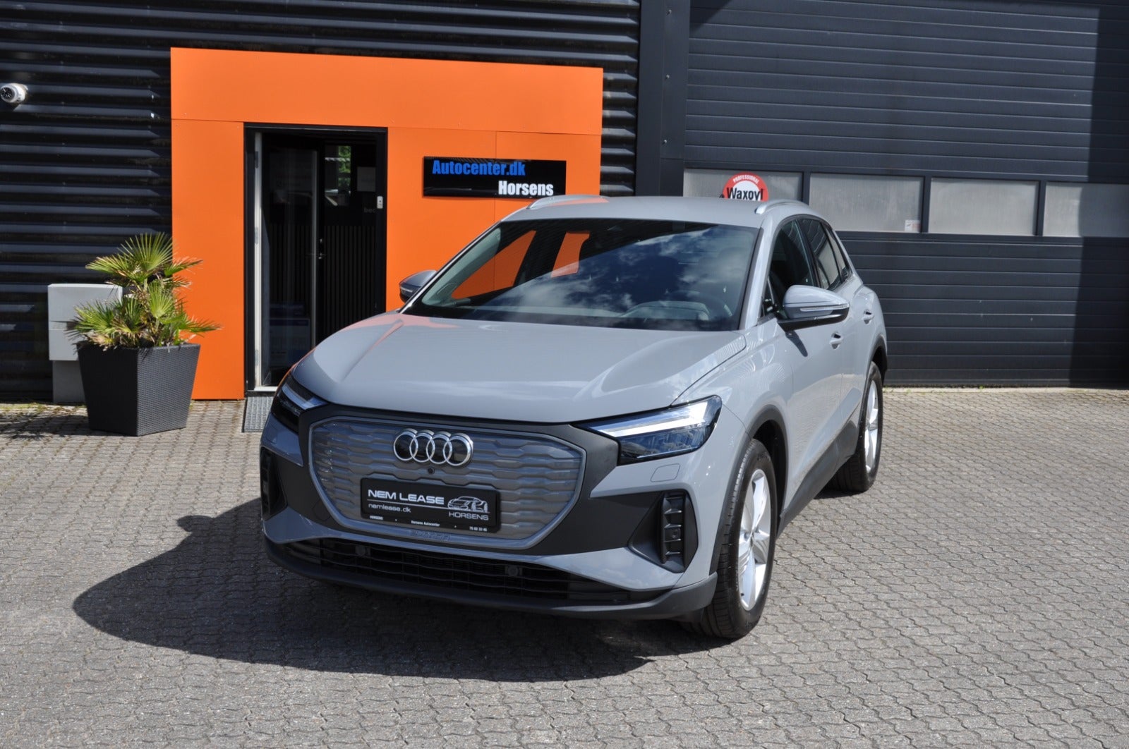 Audi Q4 e-tron 2023