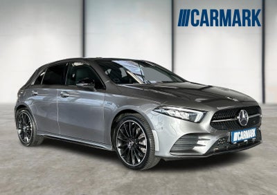 Mercedes A250 e 1,3 AMG Line Night Edition aut. 4d