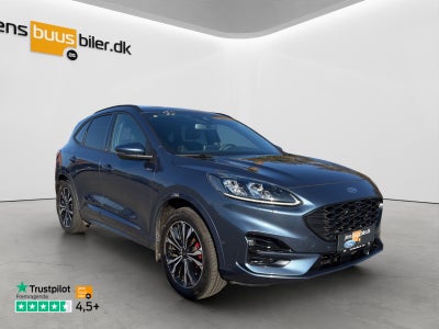 Ford Kuga 2,5 PHEV ST-Line X CVT 5d