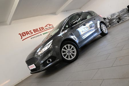 Ford S-MAX SCTi 160 Titanium 7prs