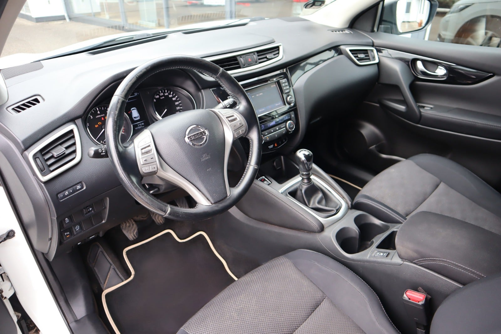 Nissan Qashqai 2014