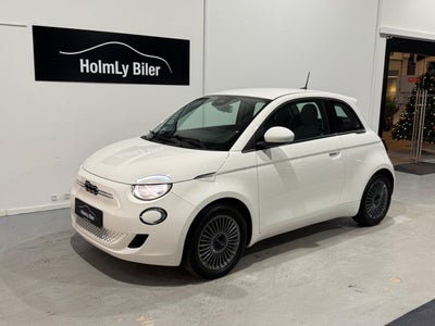 Fiat  500e Icon