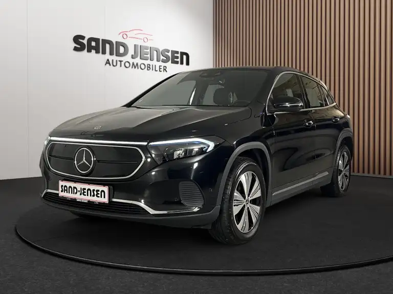 Mercedes EQA250+ Progressive Van