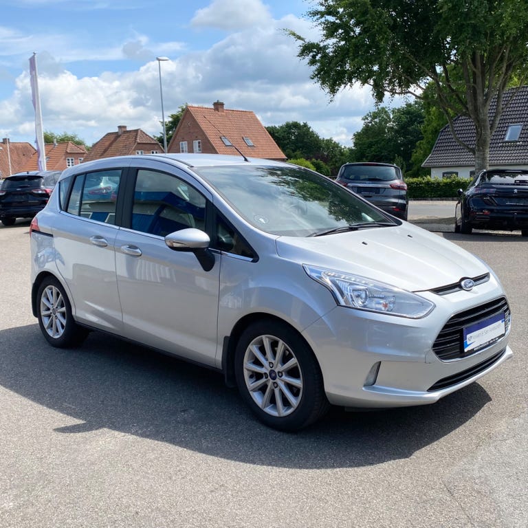 Ford B-MAX SCTi 100 Titanium