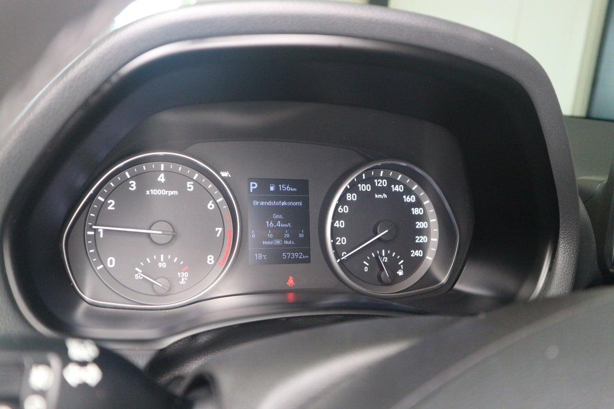 Hyundai i30 T-GDi Essential stc. DCT