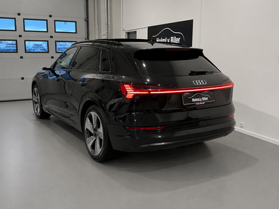 Audi e-tron Advanced quattro