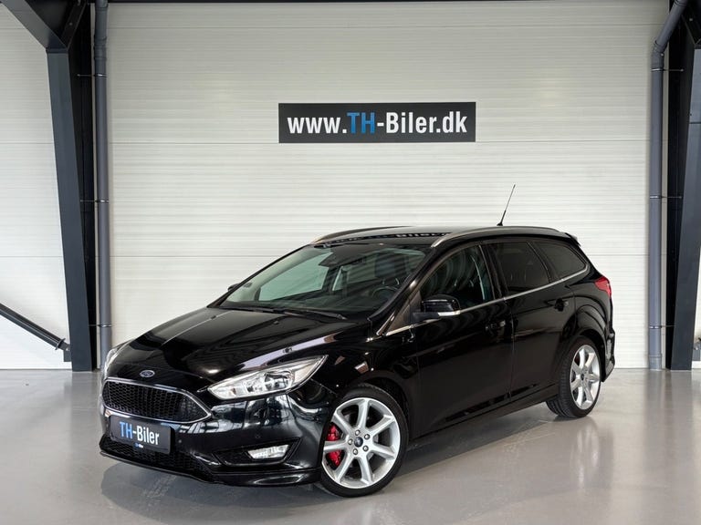Ford Focus SCTi 182 ST-Line stc. aut.