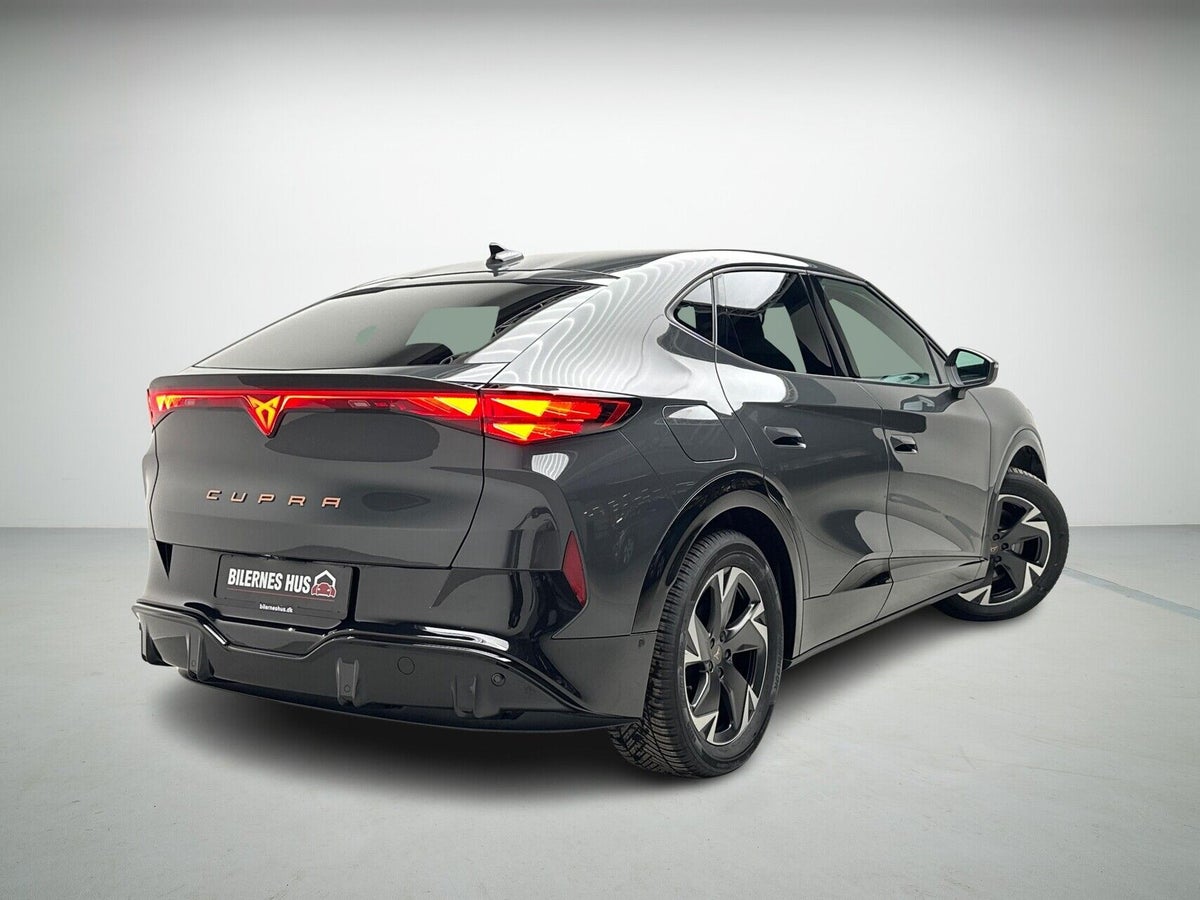 Cupra Tavascan Endurance billede 2