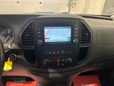 Mercedes Vito 114 CDi Kassevogn K aut. RWD