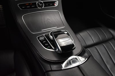 Mercedes E300 AMG Line Cabriolet aut.