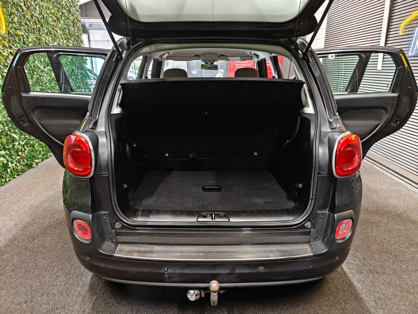 Billede af Fiat 500L 1,3 MJT 85 Easy
