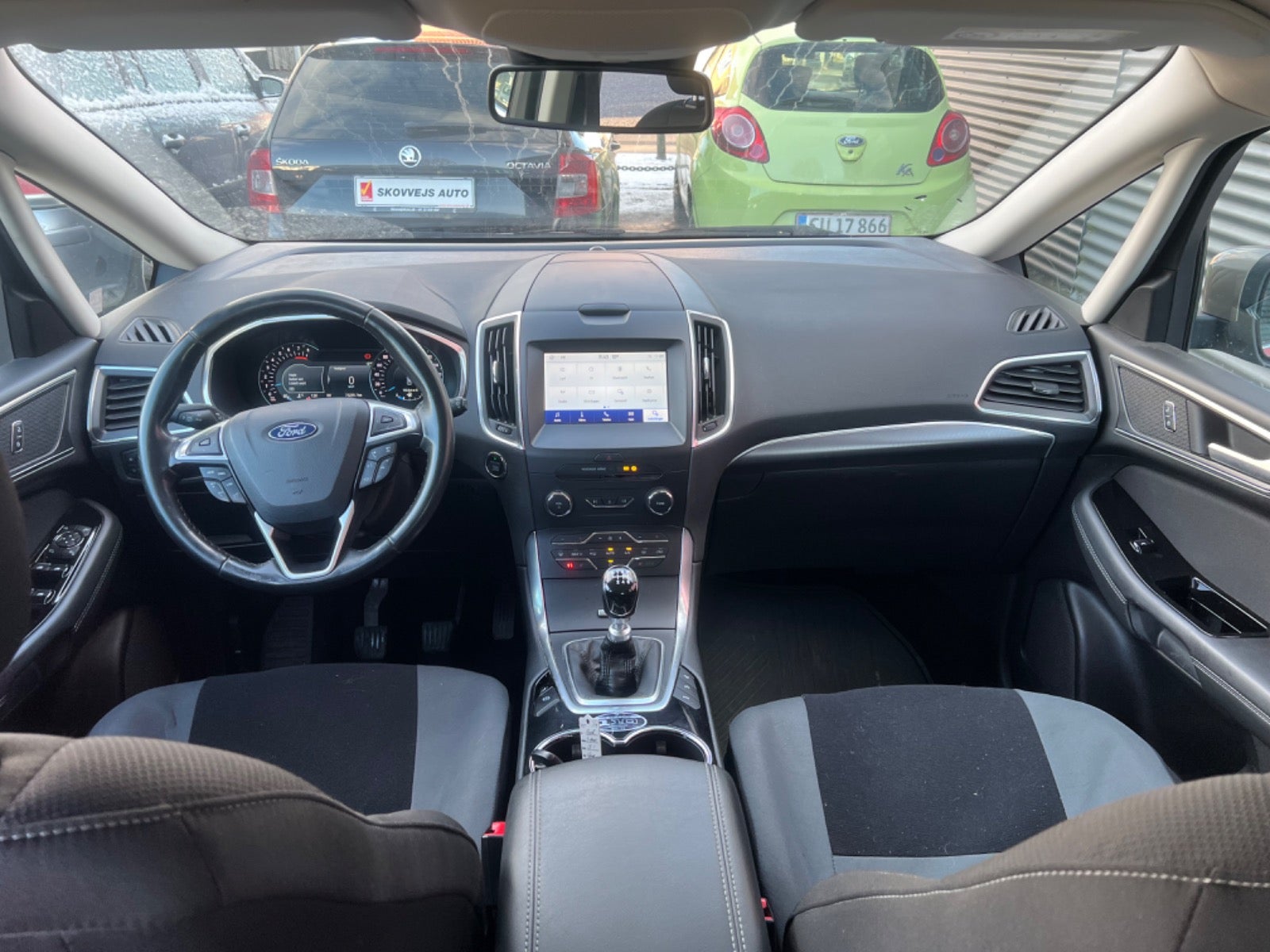 Ford S-MAX 2019