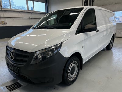 Mercedes Vito 114 CDi Kassevogn aut. XL