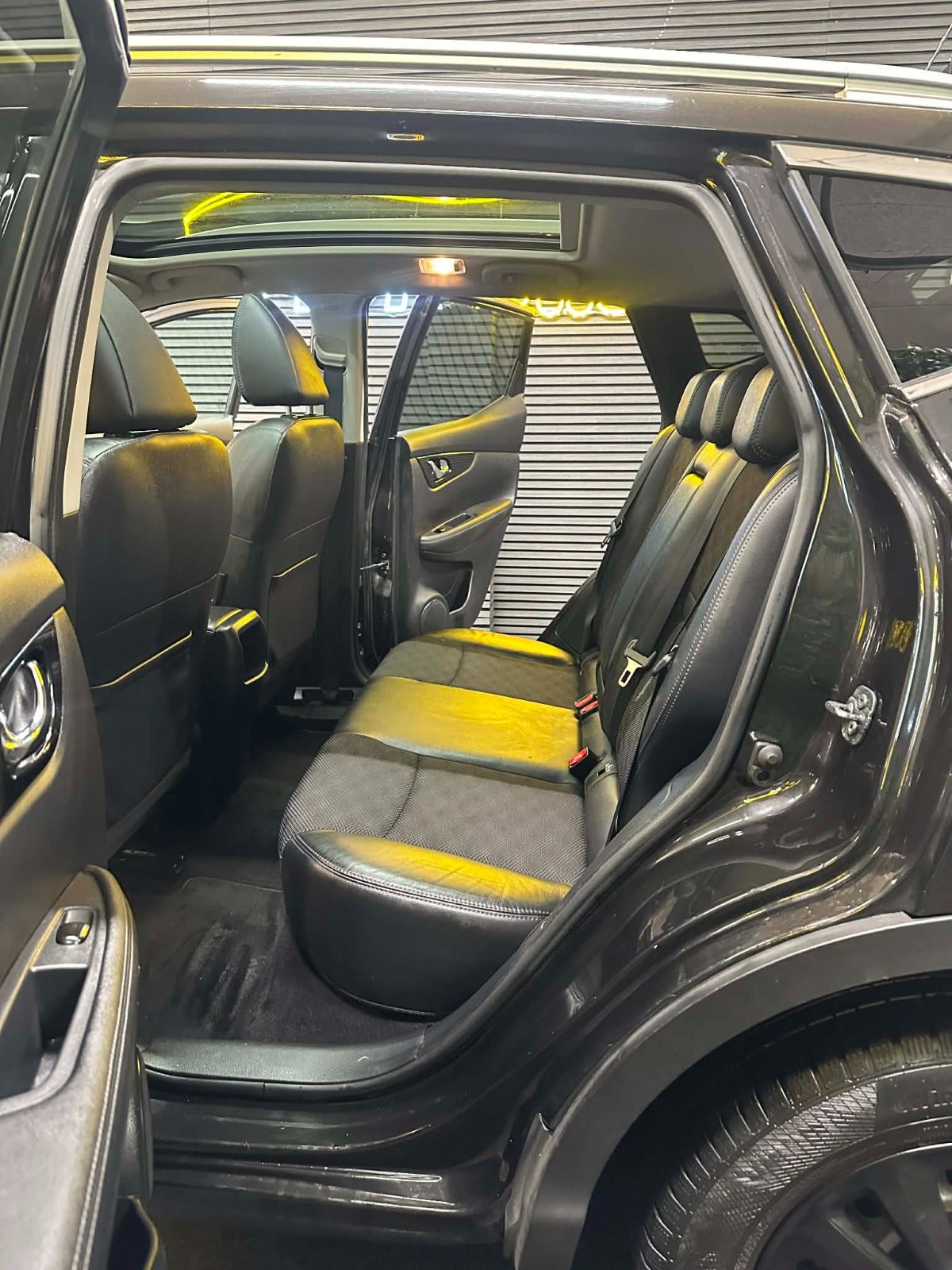 Billede af Nissan Qashqai 1,5 dCi 110 Tekna