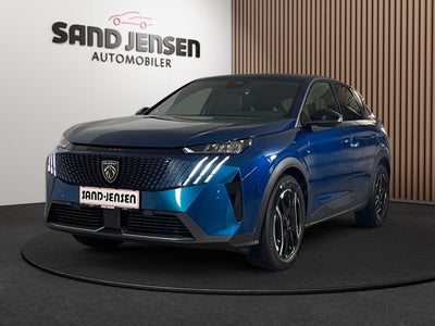 Peugeot e-3008 Allure Van