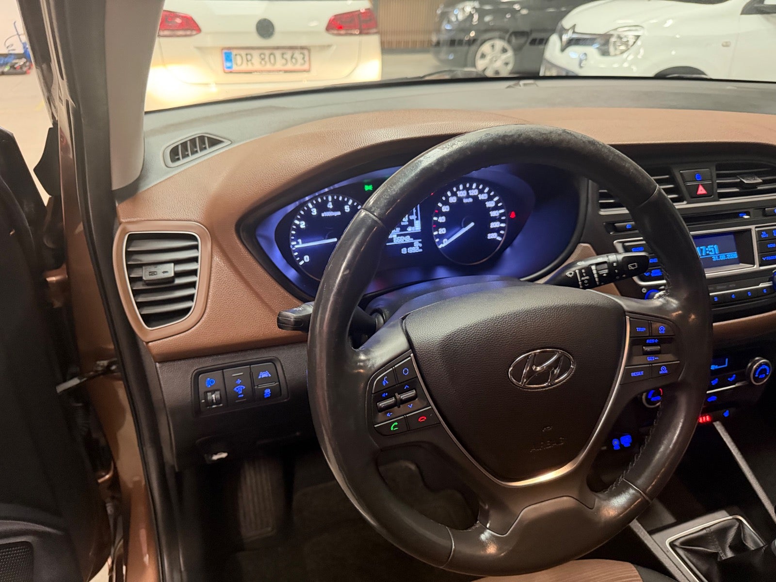 Hyundai i20 Black Life - billede 10