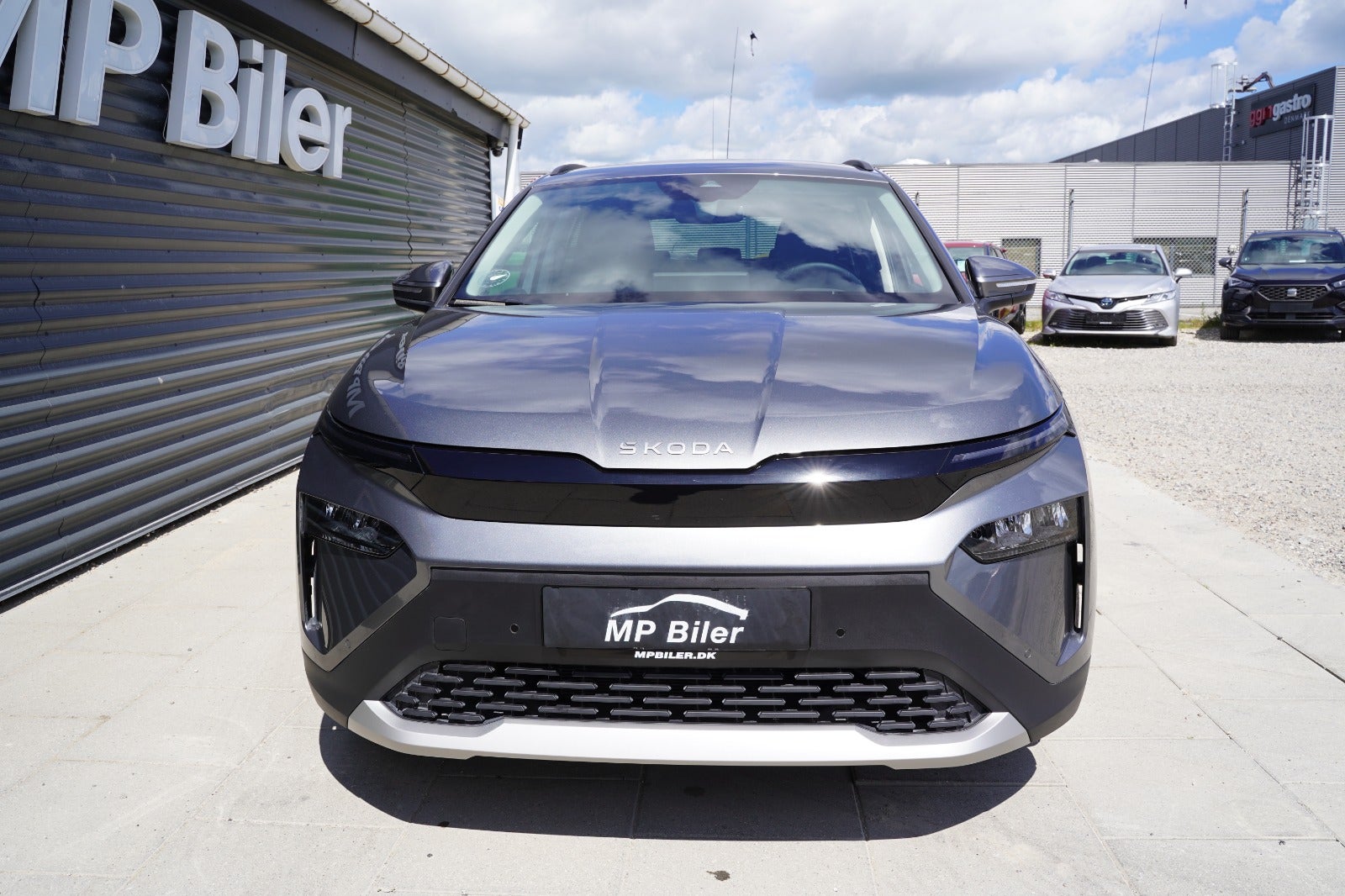 Billede af Skoda Elroq 60 iV Loft