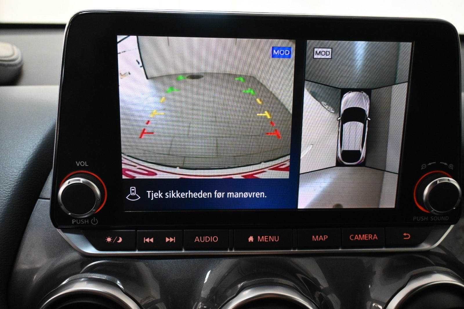 Nissan Juke Dig-T 114 Tekna