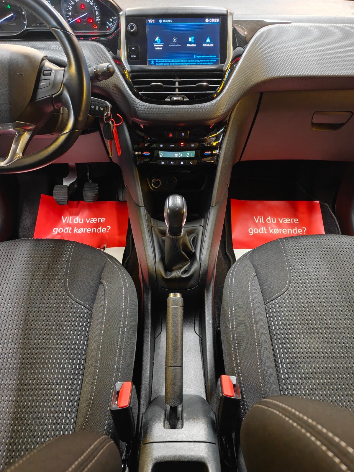 Billede af Peugeot 208 1,2 VTi 82 Allure