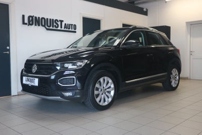 VW T-Roc TSi 150 Sport DSG