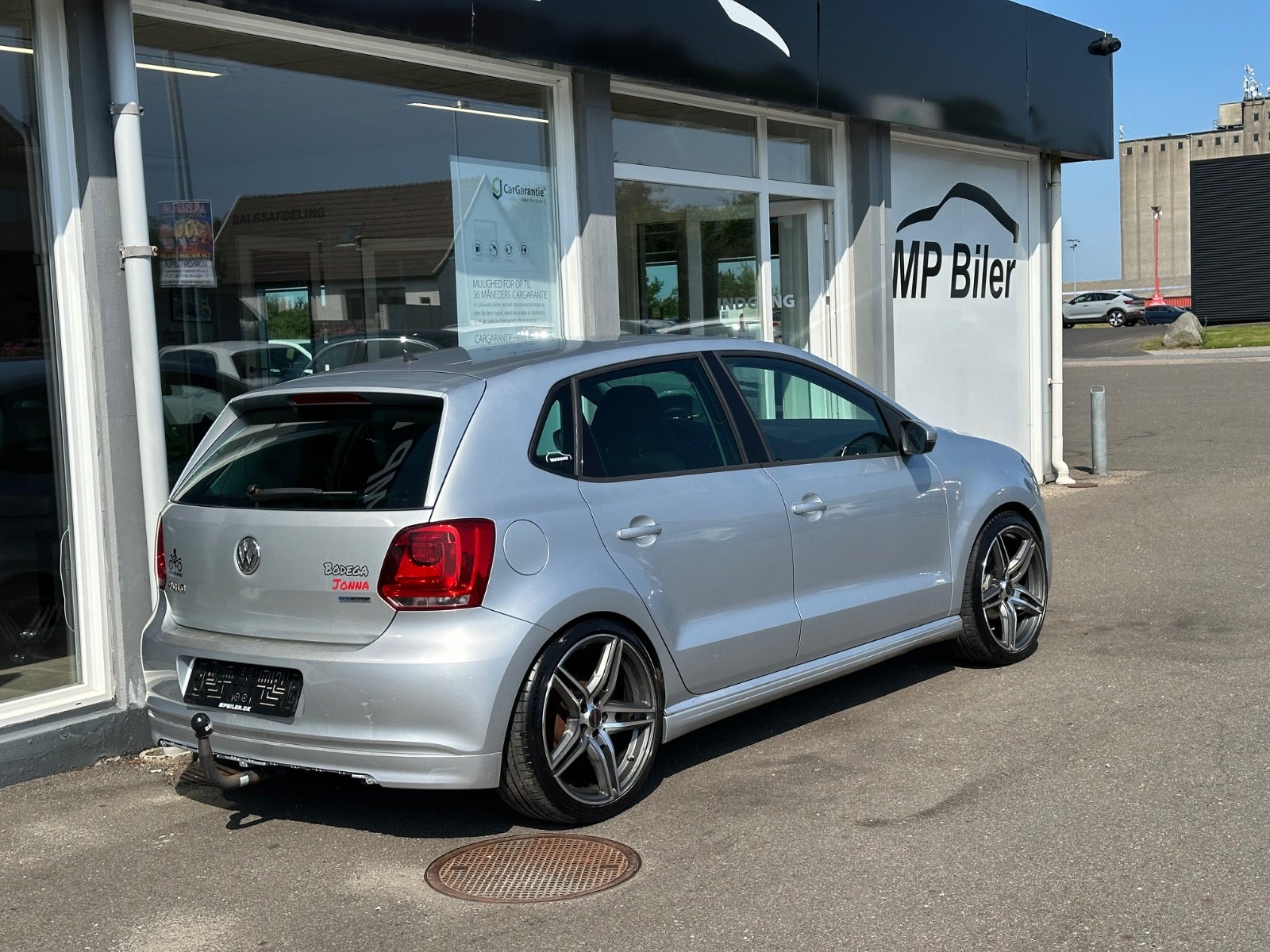 Billede af VW Polo 1,2 TDi 75 BlueMotion