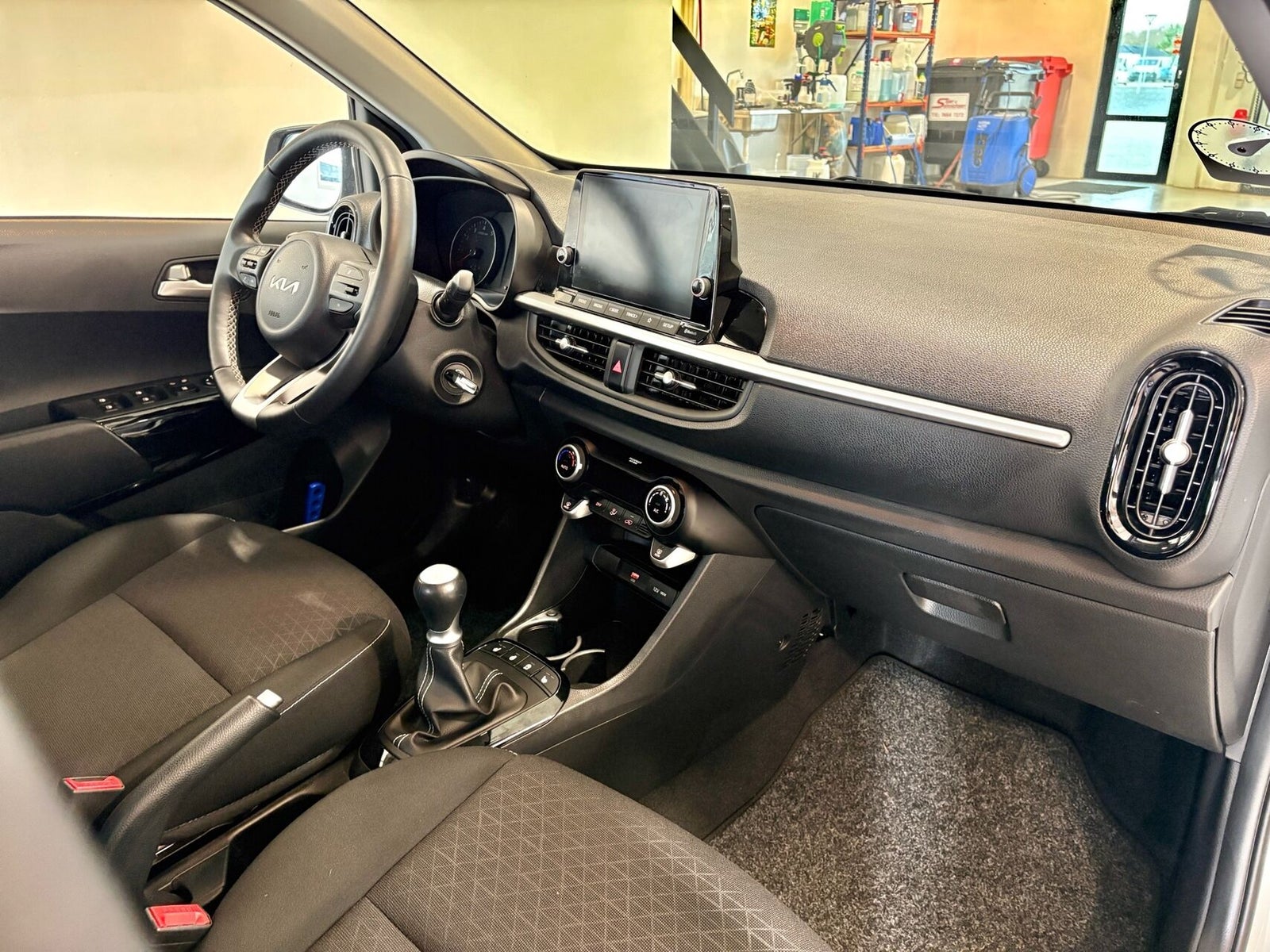 Kia Picanto Prestige Upgrade
