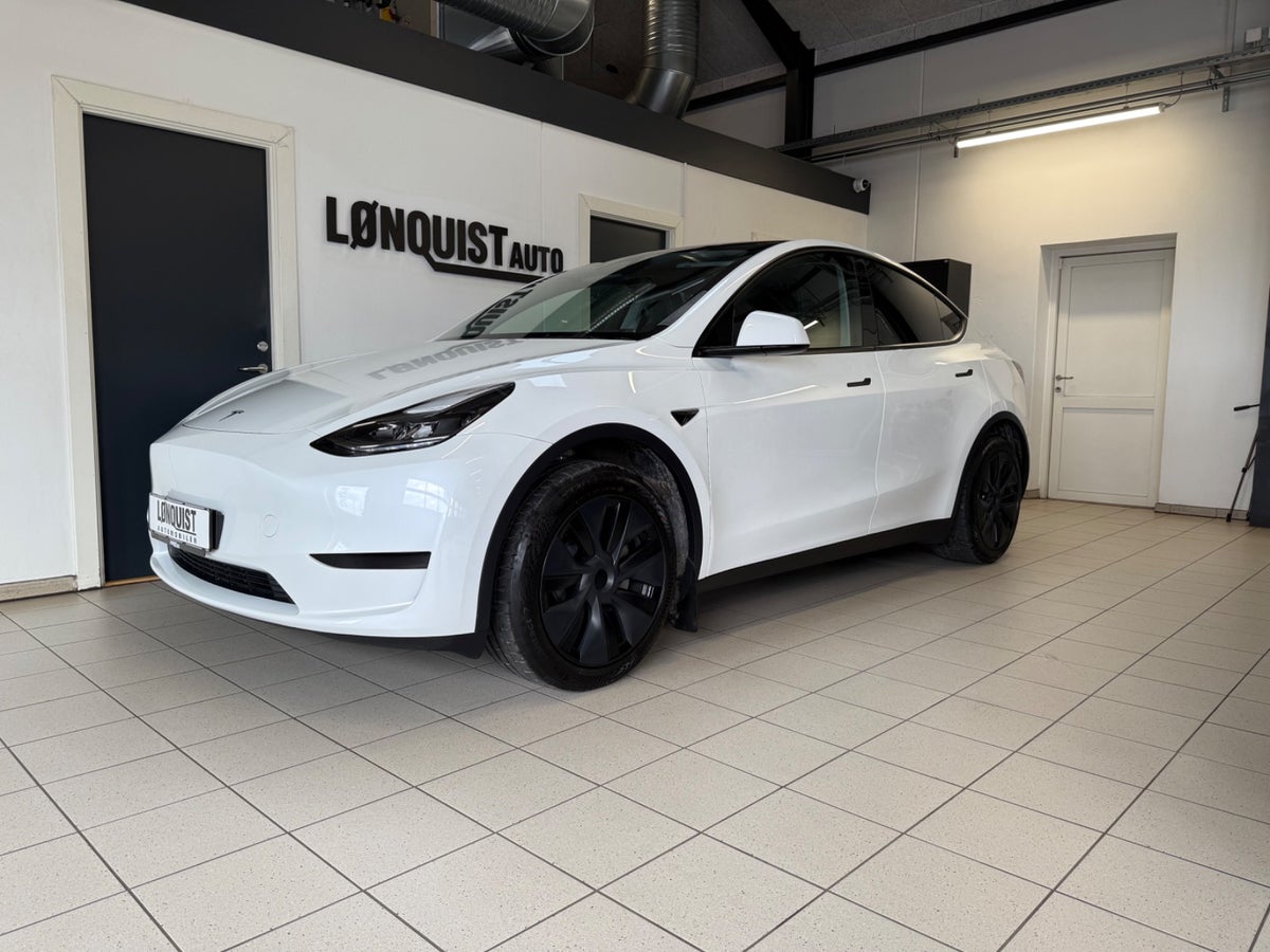 Tesla Model Y Long Range RWD