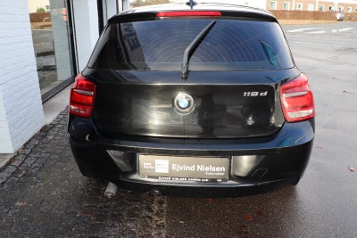 BMW 118d aut.