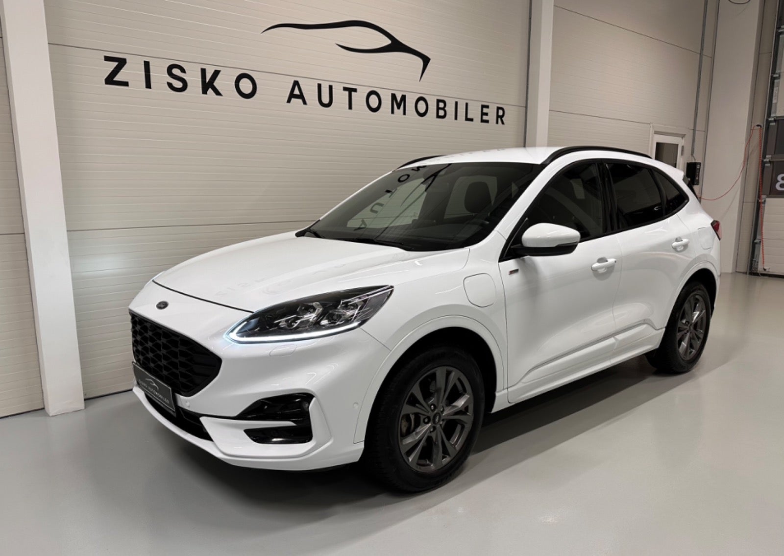 Ford Kuga 2020