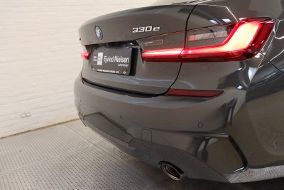 BMW 330e M-Sport xDrive aut.