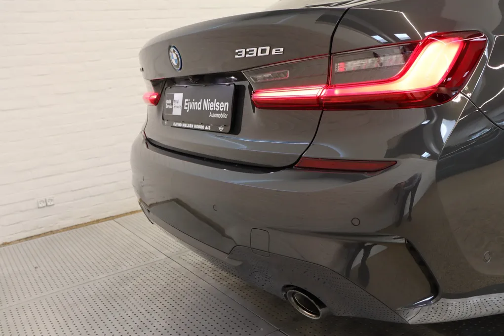 BMW 330e M-Sport xDrive aut.