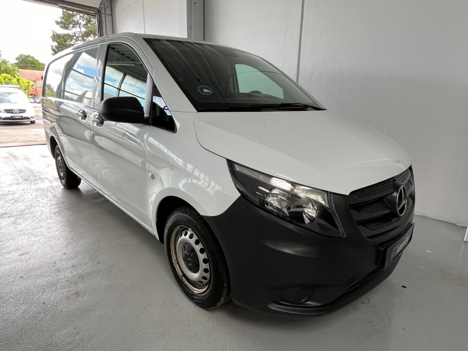 Billede af Mercedes Vito 114 2,0 CDi Kassevogn L