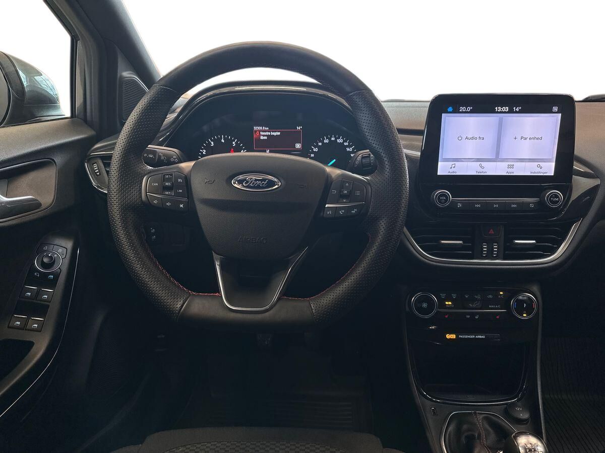 Ford Puma EcoBoost mHEV ST-Line billede 9