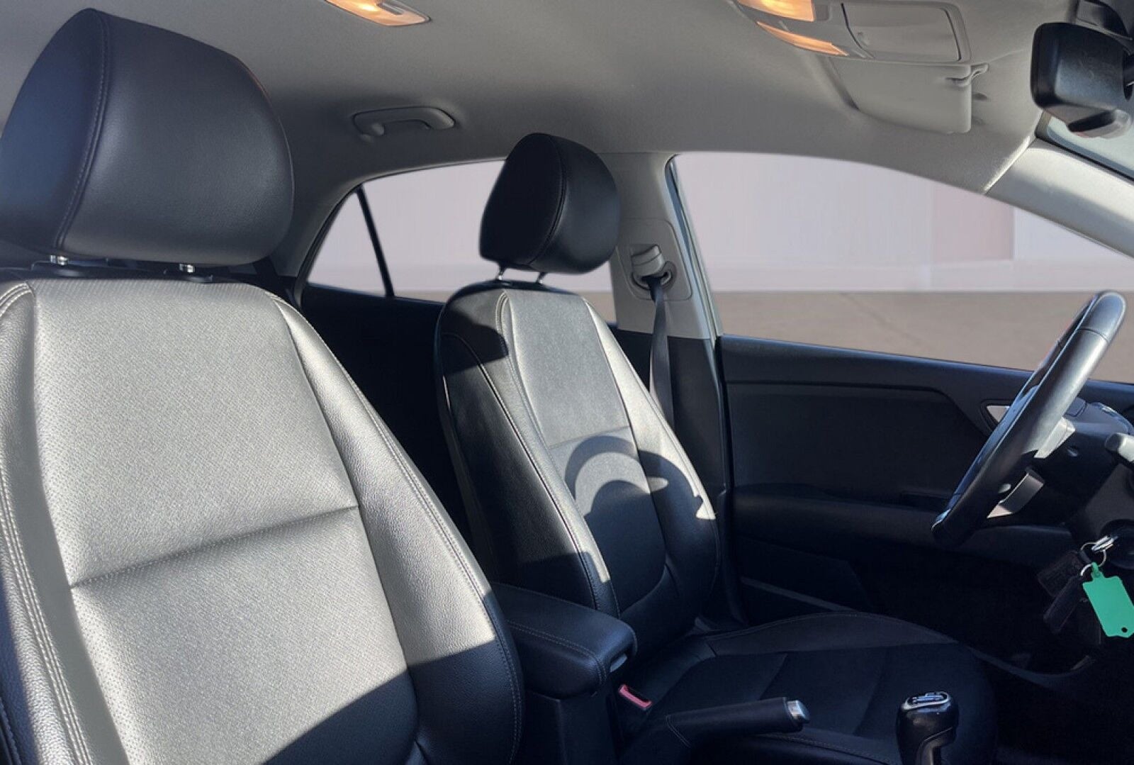 Kia Rio T-GDi Upgrade