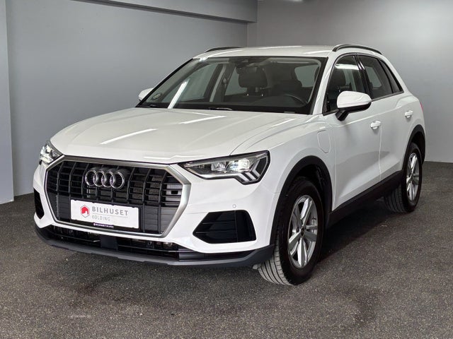 Audi Q3 45 TFSi e Attitude+ S-tr.