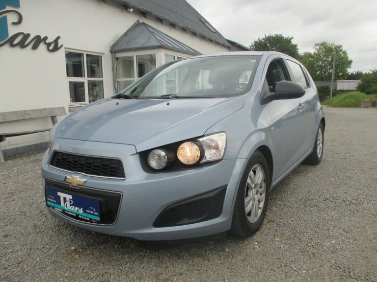 Chevrolet Aveo LT ECO
