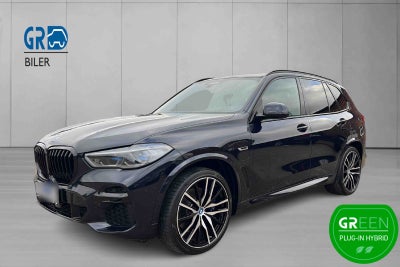 BMW X5 3,0 xDrive45e M-Sport+ aut. 5d