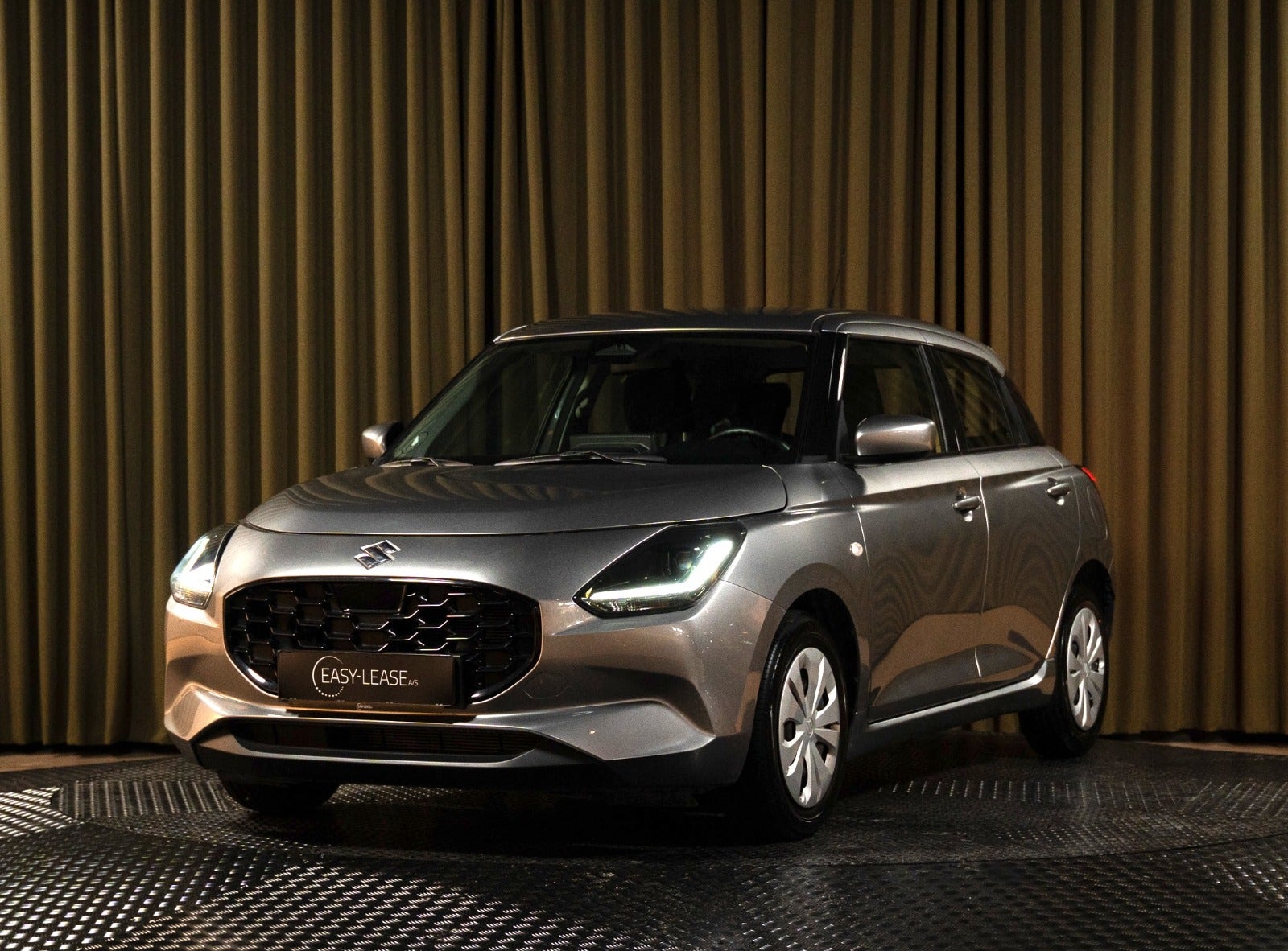 Suzuki Swift 1,2 Upgrade