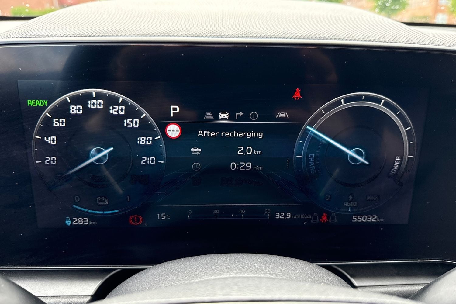 Billede af Kia Niro 64 EV Prestige