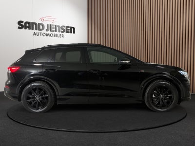 Audi Q4 e-tron Ultra S-line
