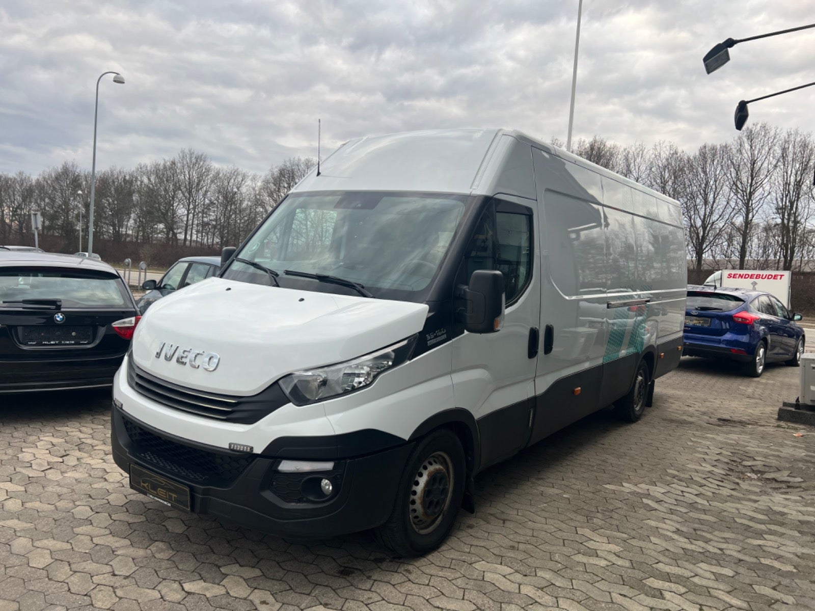 Iveco Daily 2019