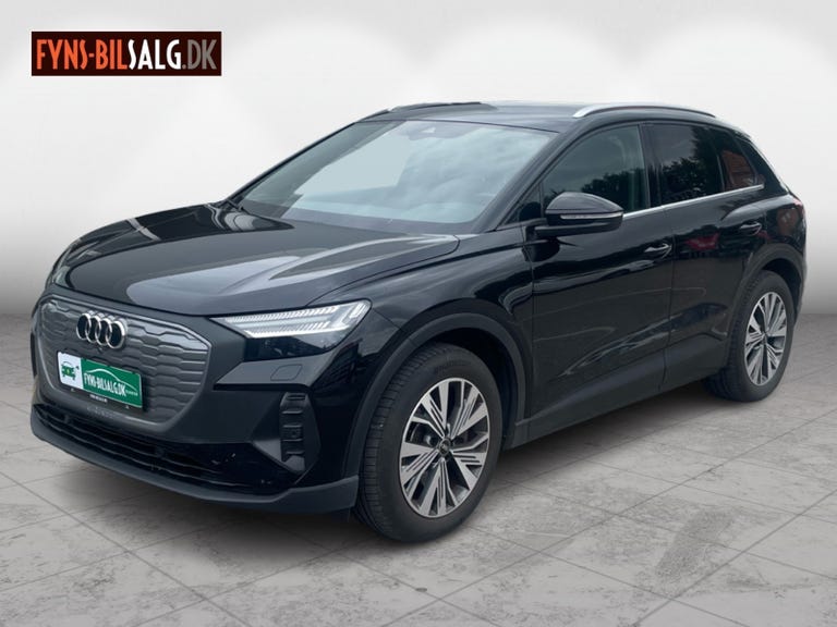 Audi Q4 e-tron Attitude