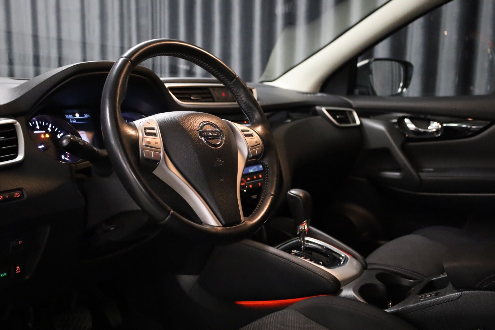 Nissan Qashqai Dig-T 115 N-Connecta X-tr.