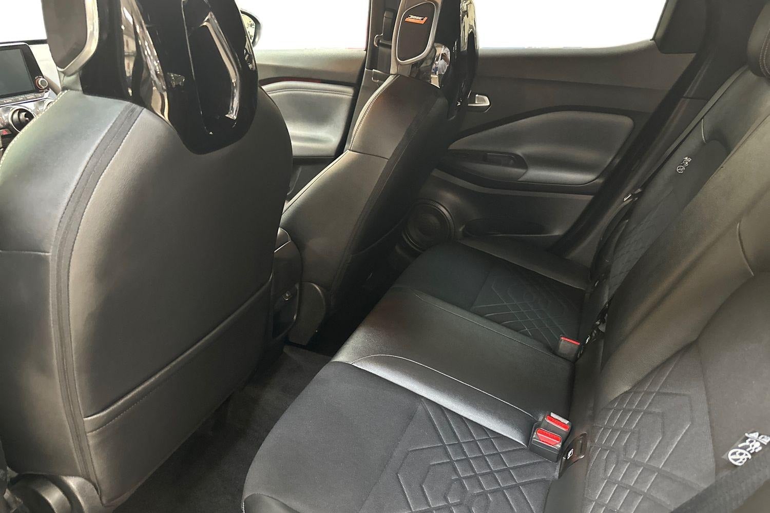 Billede af Nissan Juke 1,0 Dig-T 117 Tekna DCT