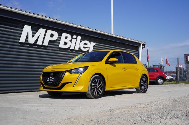 Peugeot 208 1,2 PureTech 100 Allure
