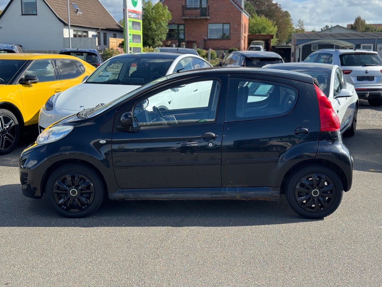Billede af Peugeot 107 1,0 Comfort