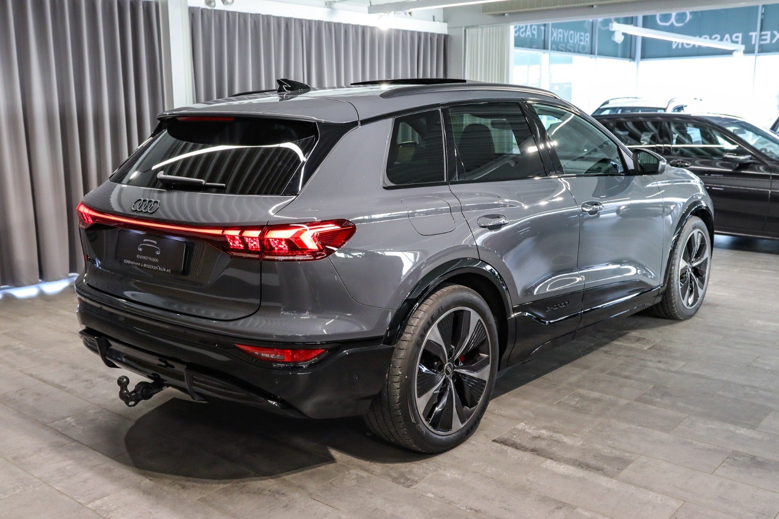 Billede af Audi SQ6 e-tron quattro