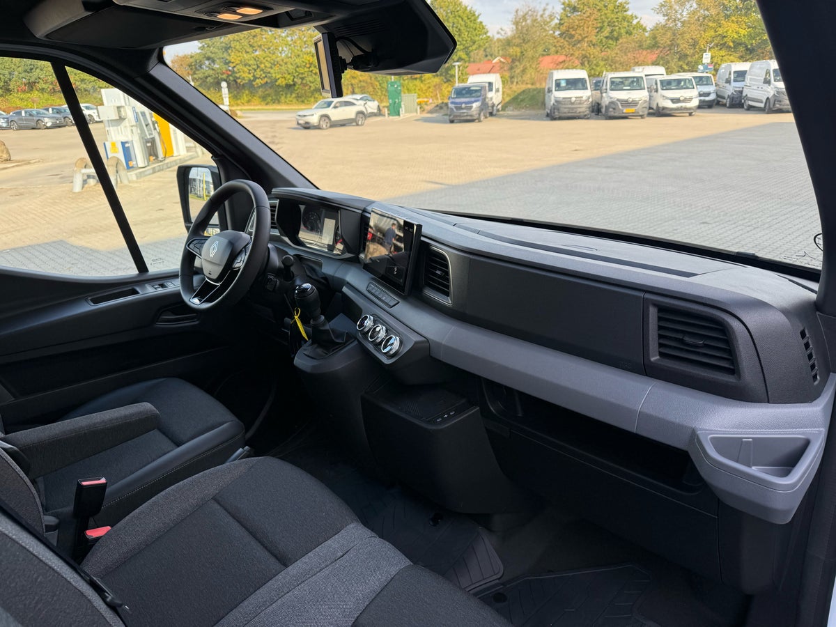 Renault Master V T35 dCi 170 L3 Chassis billede 8