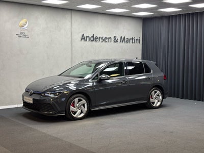 VW Golf VIII 1,4 GTE DSG 5d