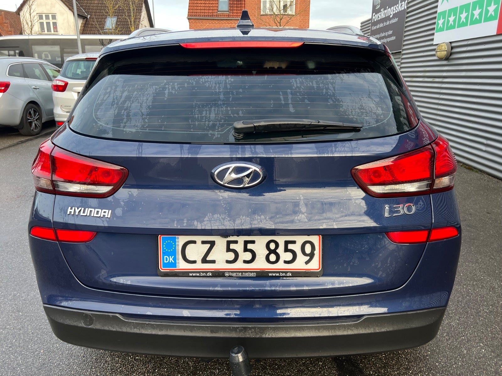 Hyundai i30 2019